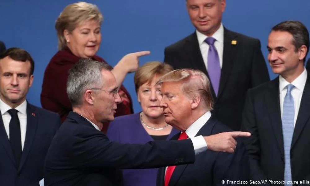 Ανάλυση: Ποιο το αντίκτυπο που μπορεί να έχει η εκλογή Μπάιντεν στο ΝΑΤΟ